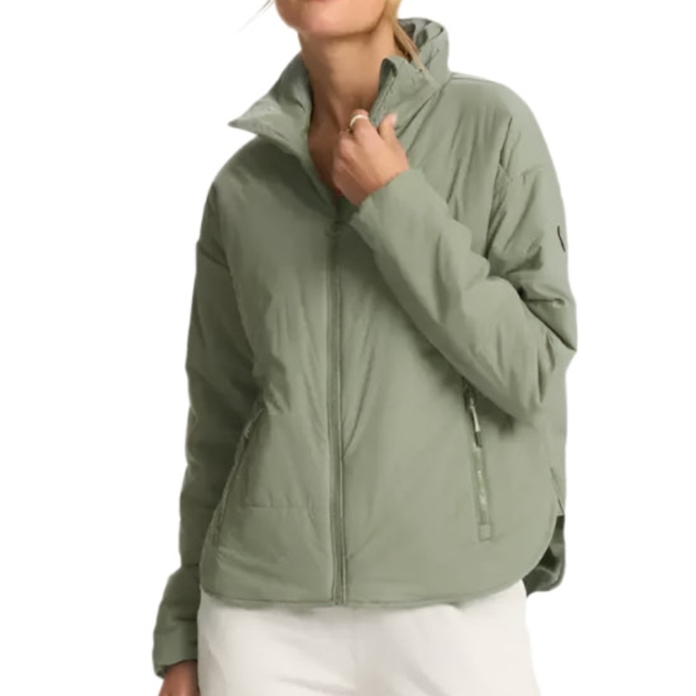 Vuori Canyon Insulated Puffer Jacket